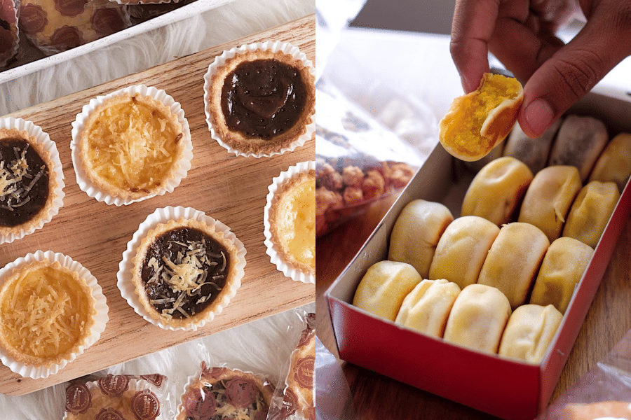 instagram.com/christabellenanetta & instagram.com/wonderfoodyogya