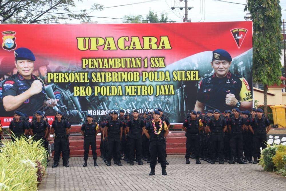 Humas Polda Sulsel
