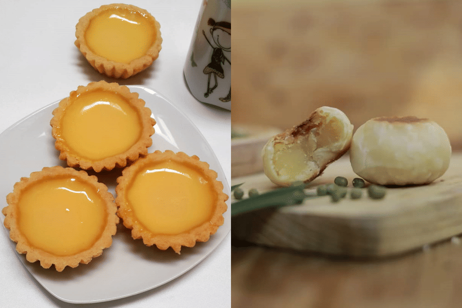 instagram.com/lilykitc88 & instagram.com/bakpiakinanthi