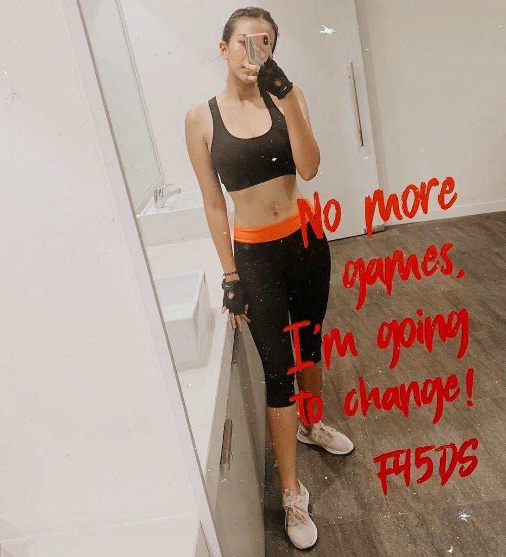 Instagram/dearizkita