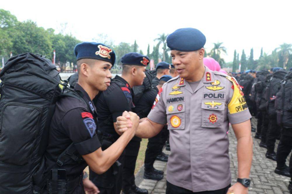 Humas Polda Sulsel