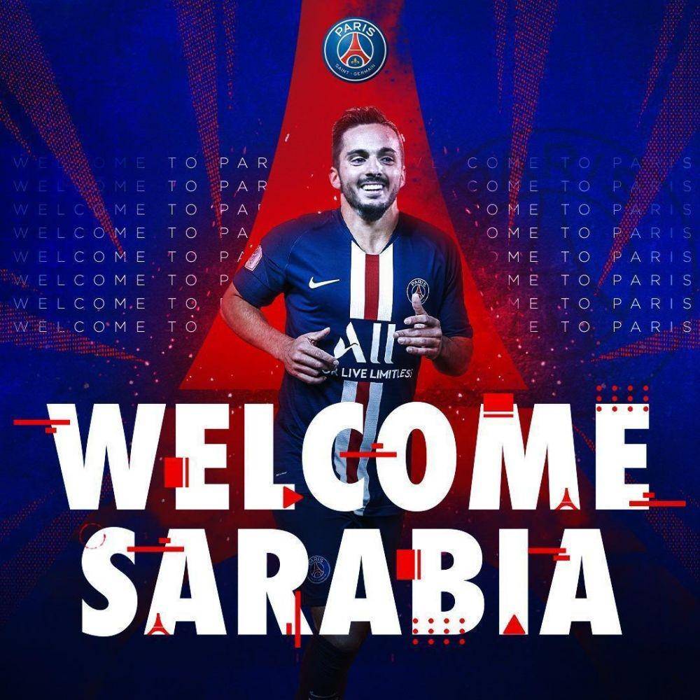 Twitter/@PSG_English