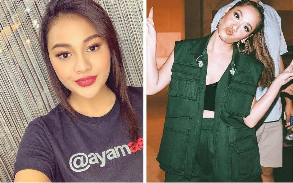 instagram.com/aurelie.hermansyah , bclsinclair