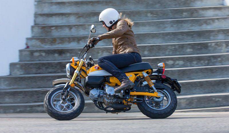 Honda Monkey 125