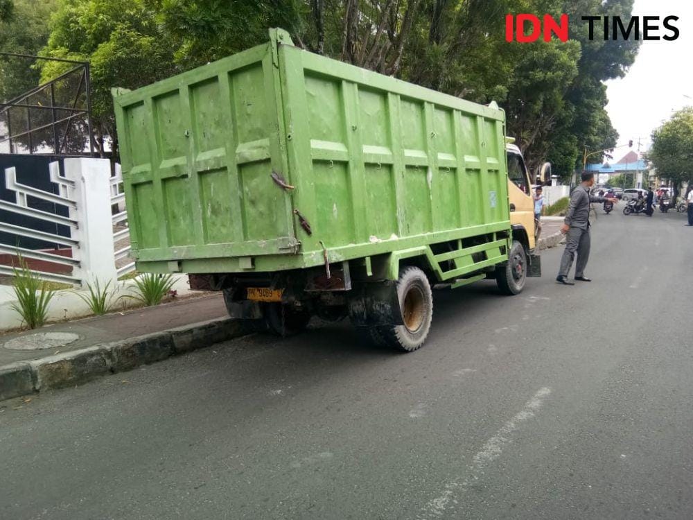 IDN Times/Gideon Aritonang