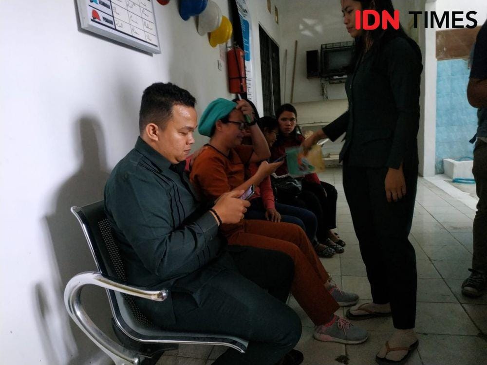 IDN Times/Gideon Aritonang