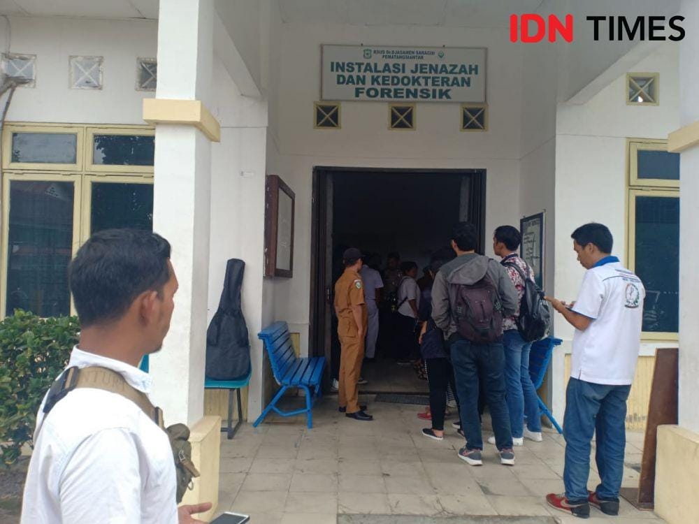 IDN Times/Gideon Aritonang