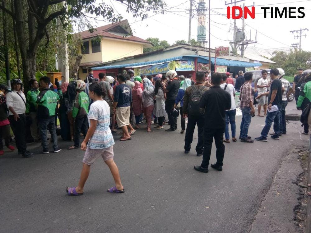 IDN Times/Gideon Aritonang