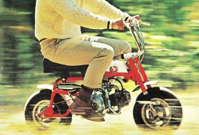 Honda Monkey