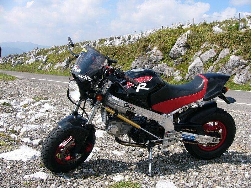 Honda Monkey