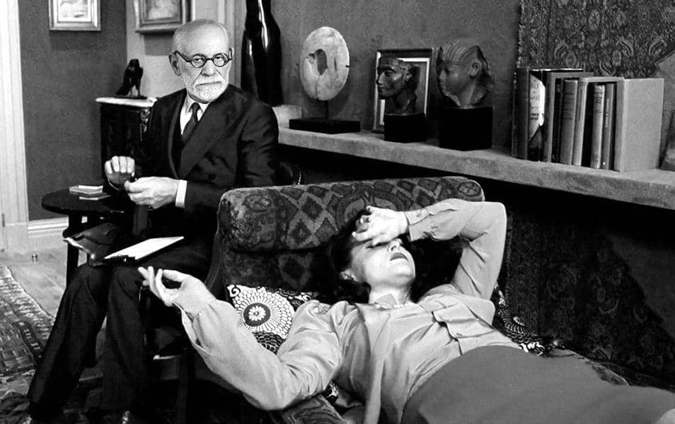 Pinterest/Freud Análisis