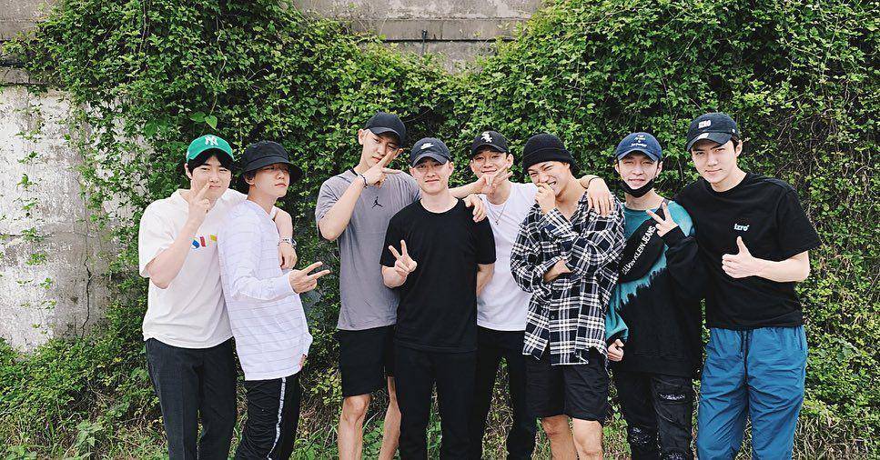 Instagram/weareone.exo