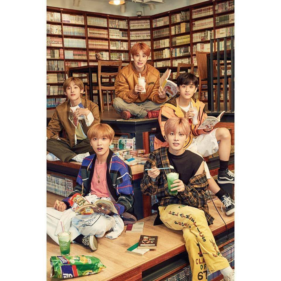 Instagram/nct127