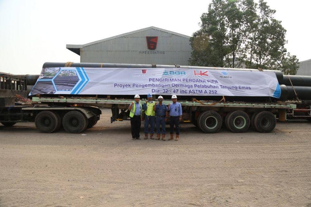 Dok. Istimewa / Krakatau Steel