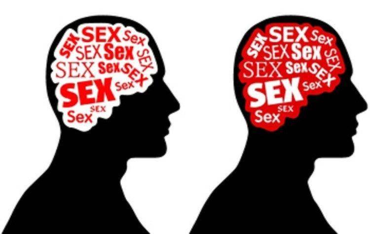 ilustrasi seseorang yang kecanduan pornografi