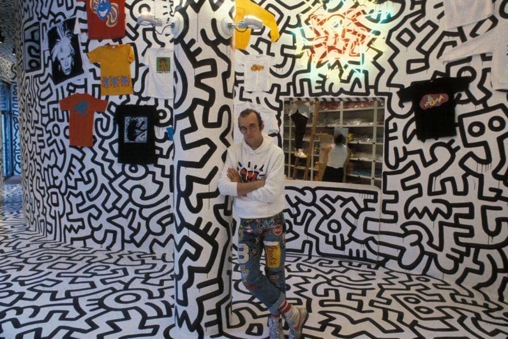 haring.com