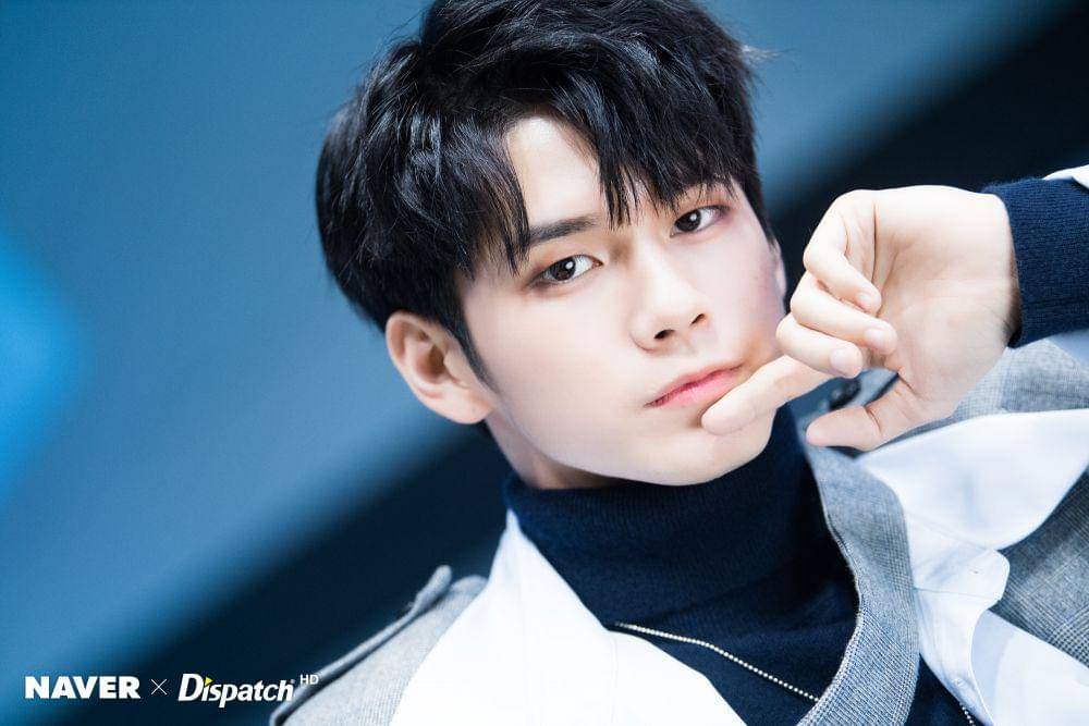 Naver x Dispatch