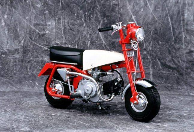 Honda Monkey