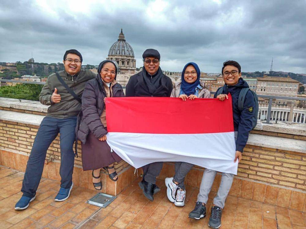Dok. Pribadi Dewi Praswida