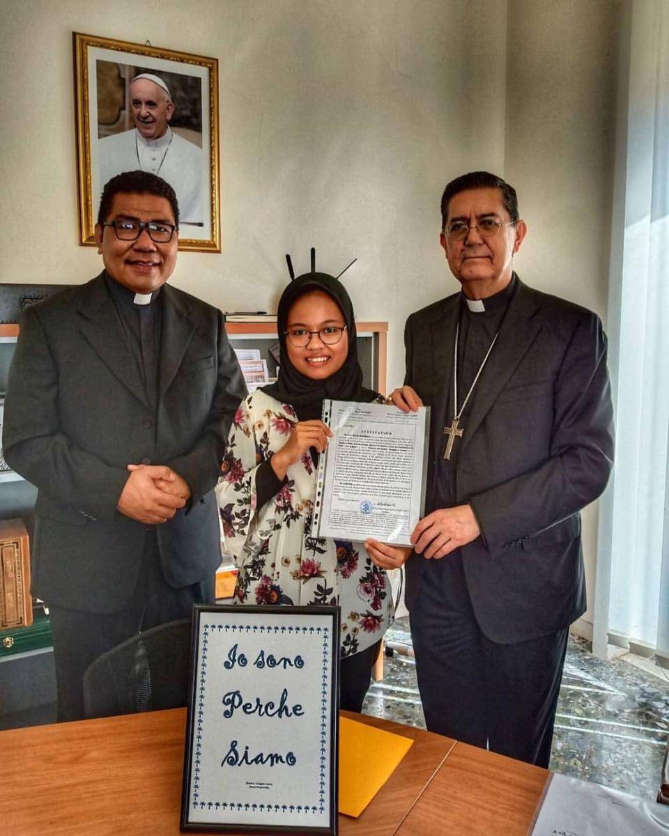 Dok. Pribadi Dewi Praswida