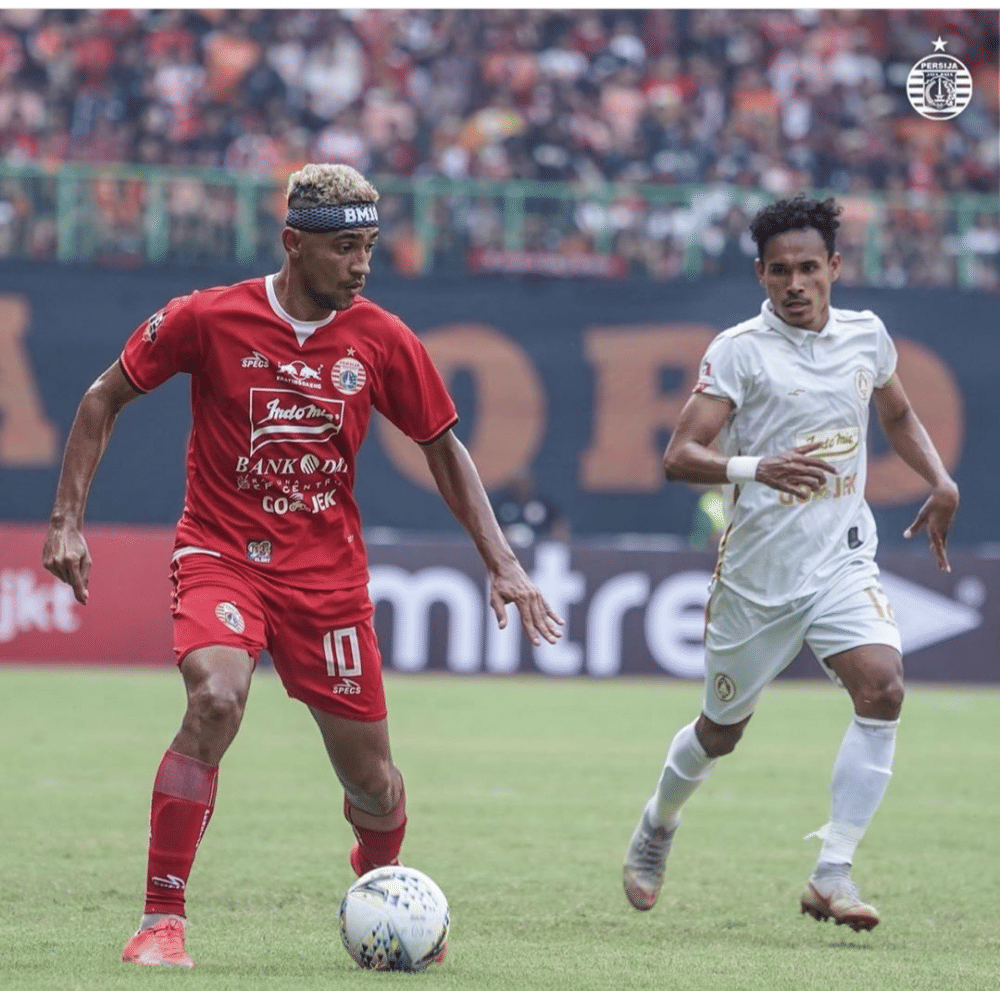 Instagram/@persijajkt