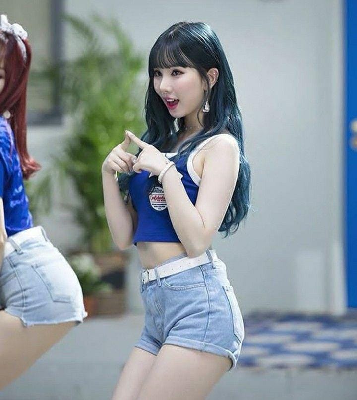 Instagram.com/eunha_gfriend