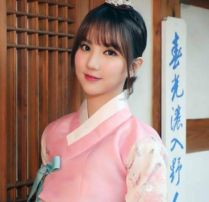 Instagram.com/eunha_gfriend