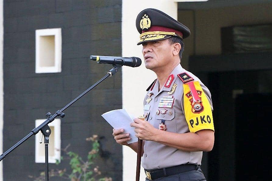 Tribratanews Bengkulu