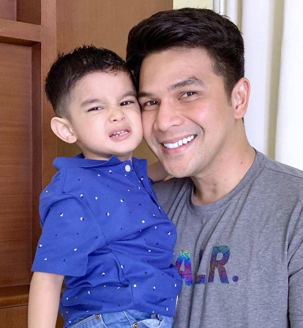 Instagram/zaynfrizzy