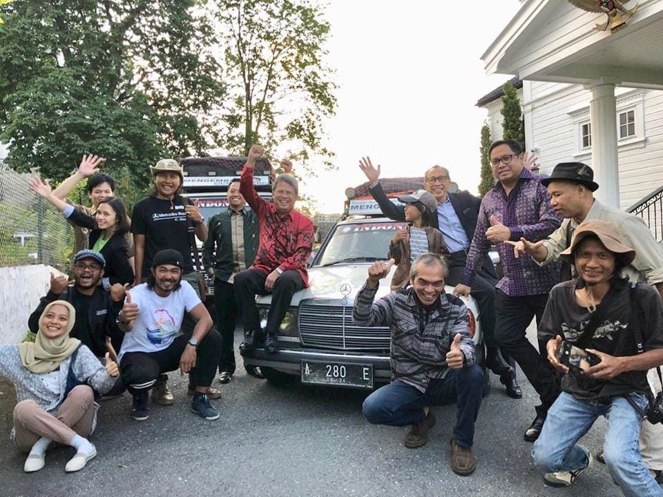 Facebook/Todung Mulya Lubis