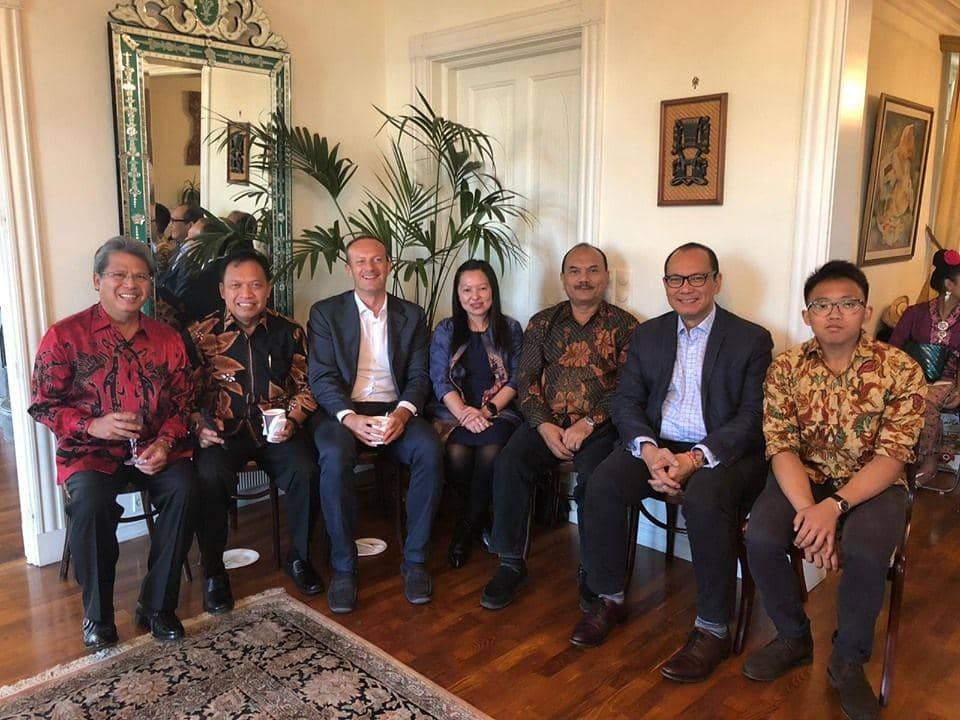 Facebook/Todung Mulya Lubis