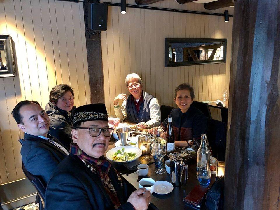 Facebook/Todung Mulya Lubis