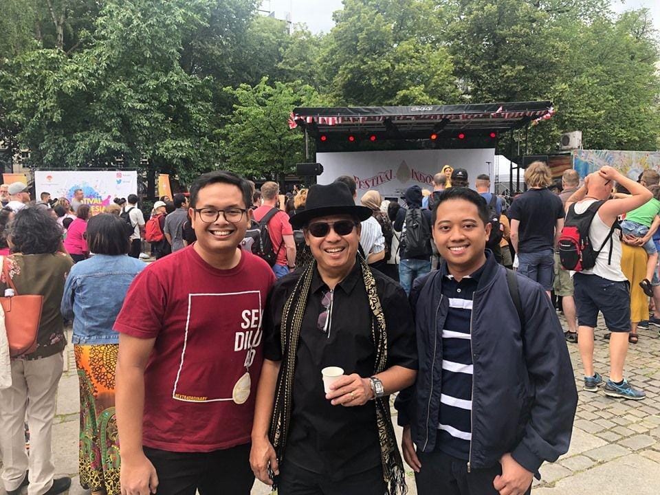 Facebook/Todung Mulya Lubis