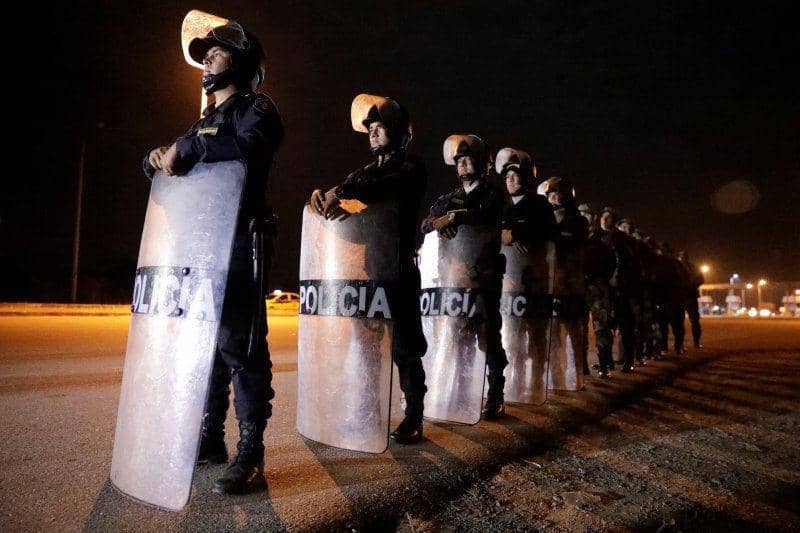 ANTARA FOTO/REUTERS/Guadalupe Pardo