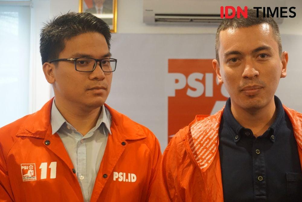 IDN Times/Gregorius Aryodamar P