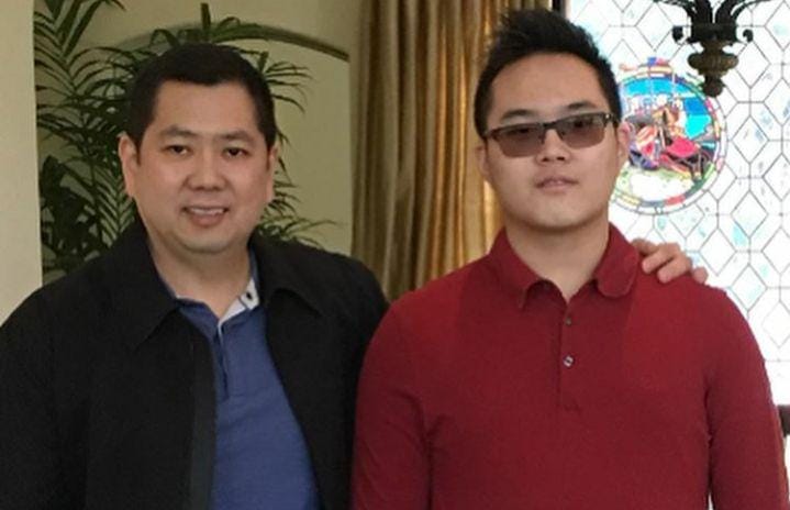 Instagram/liliana_tanoesoedibjo