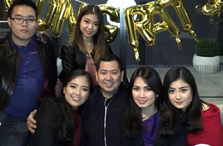 Instagram/liliana_tanoesoedibjo