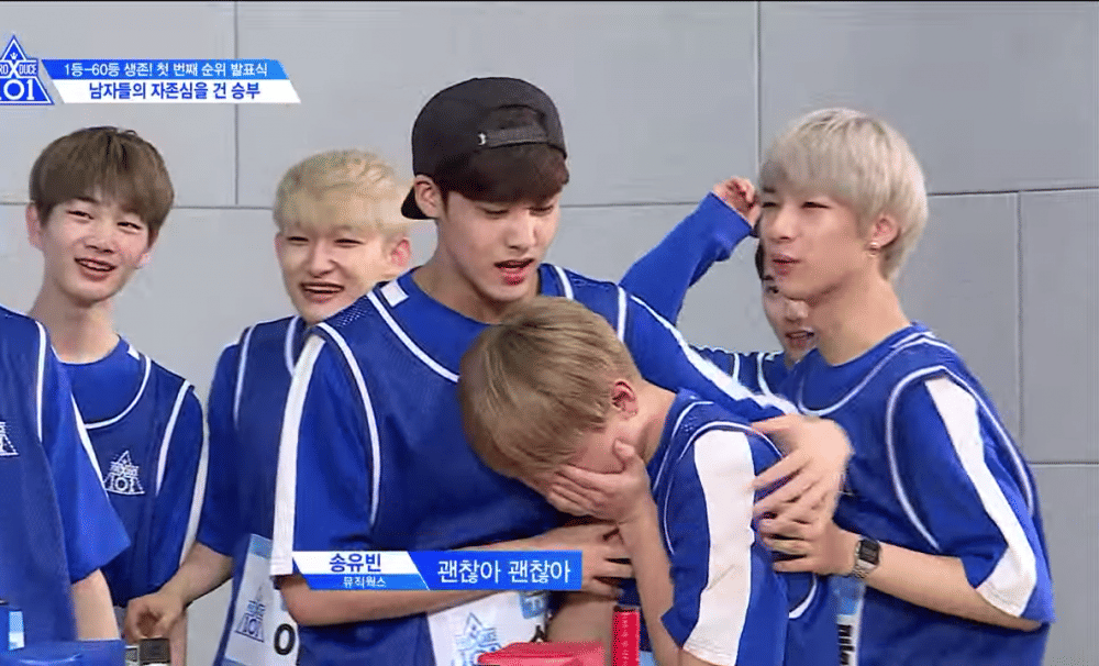 viu.app.link/Produce X 101 Mnet