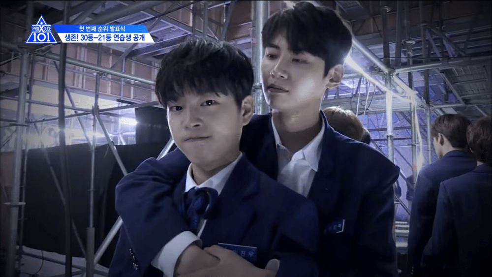 viu.app.link/Produce X 101 Mnet