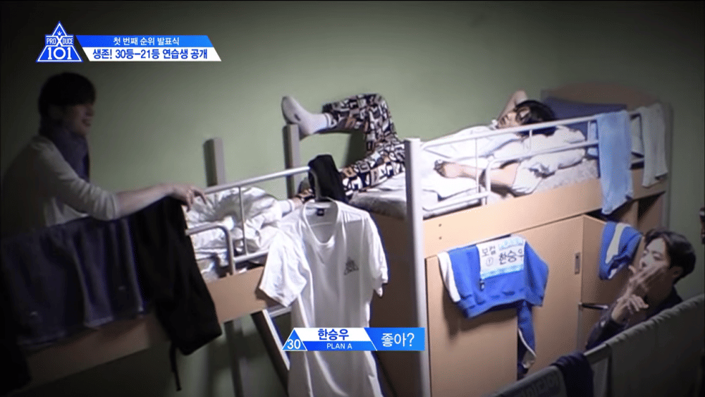 viu.app.link/Produce X 101 Mnet