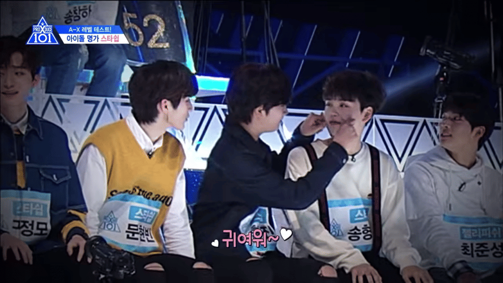 viu.app.link/Produce X 101 Mnet