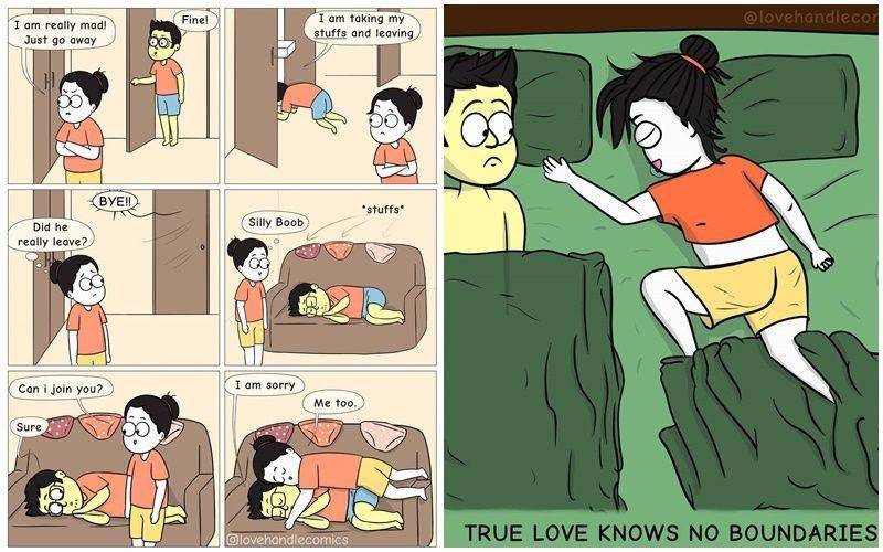 instagram.com/lovehandlecomics