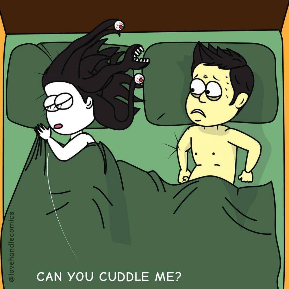 instagram.com/lovehandlecomics