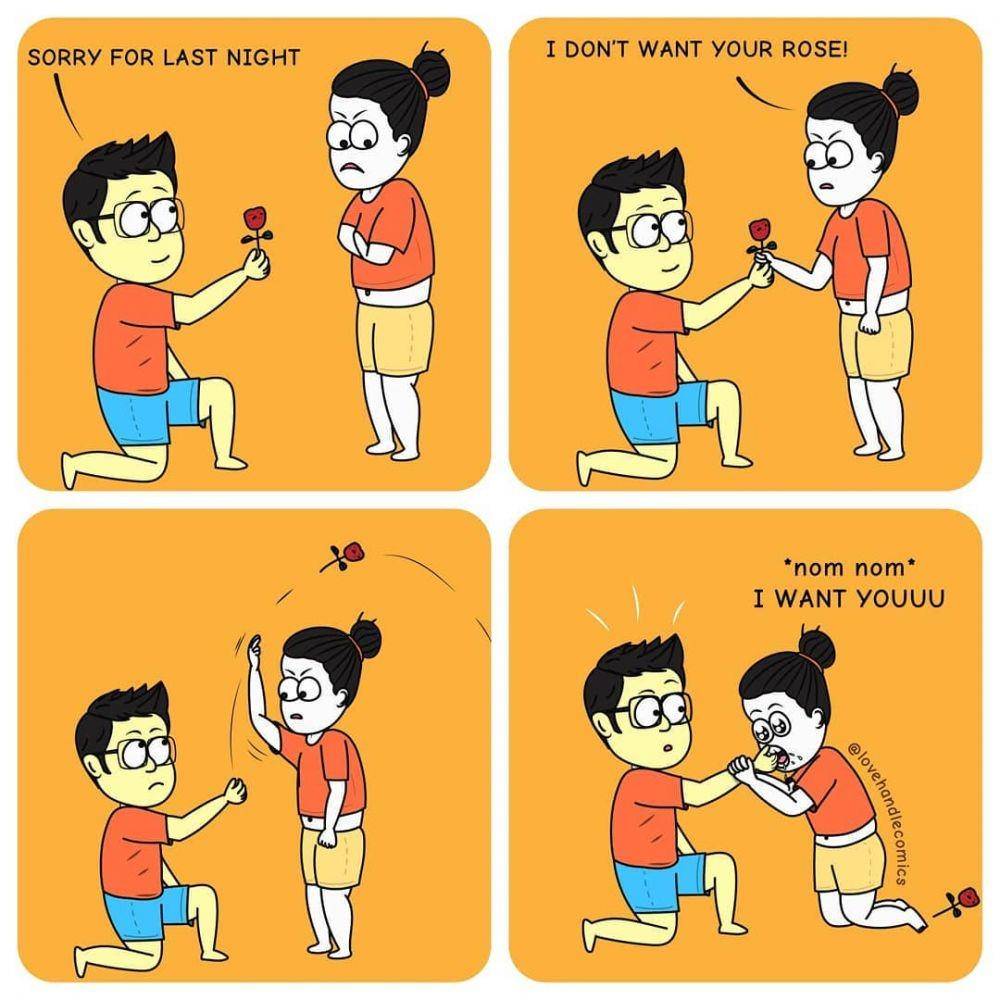 instagram.com/lovehandlecomics