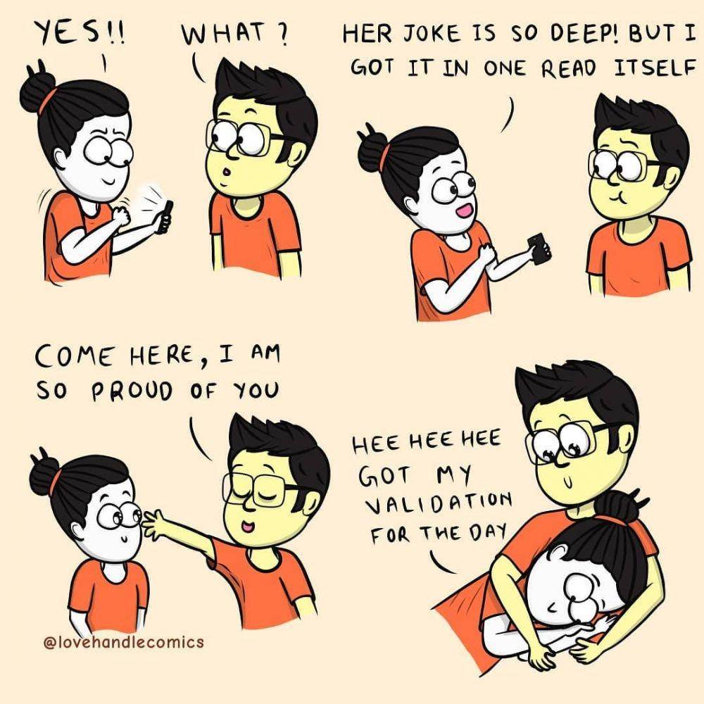 instagram.com/lovehandlecomics