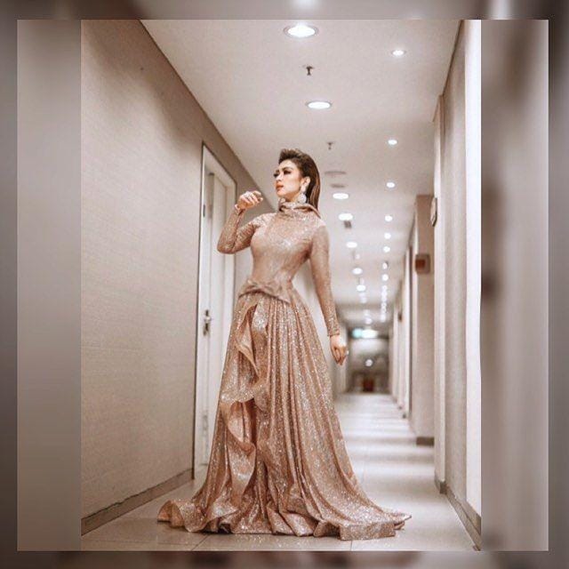 Instagram/princessyahrini