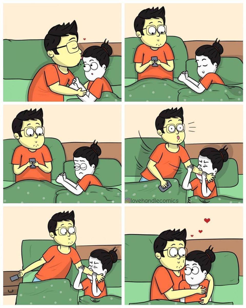 instagram.com/lovehandlecomics