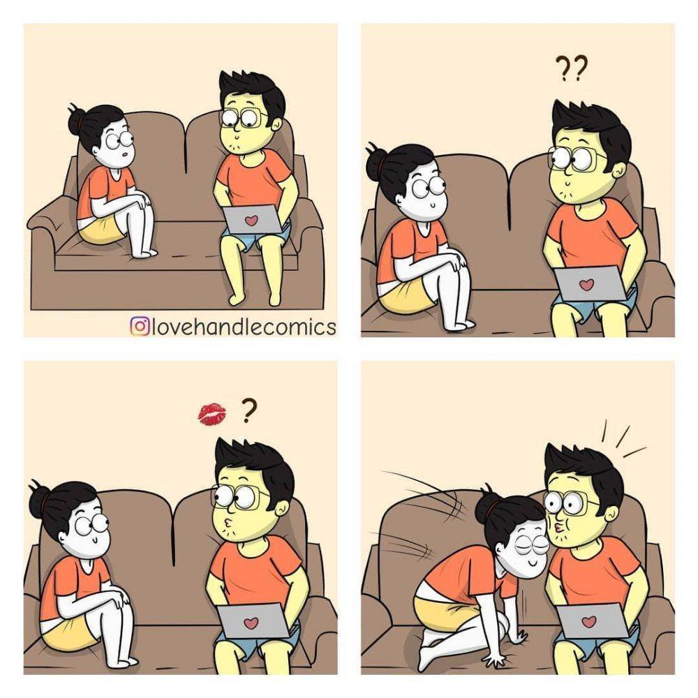 instagram.com/lovehandlecomics