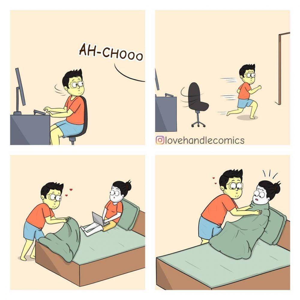 instagram.com/lovehandlecomics