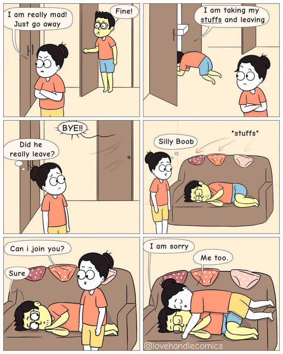 instagram.com/lovehandlecomics